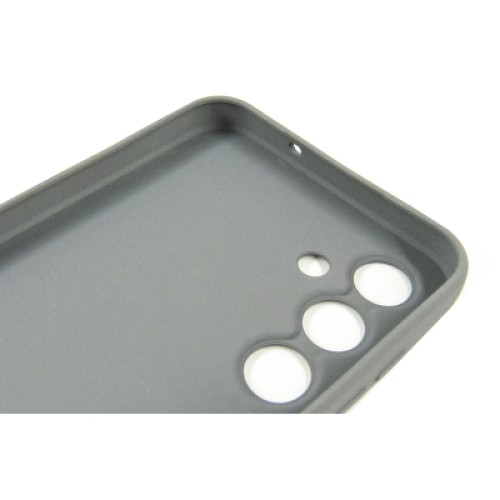 Чехол для мобильного телефона Dengos Carbon Samsung Galaxy M35 5G Grey (DG-TPU-CRBN-200)