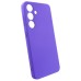 Чехол для мобильного телефона Dengos Carbon Samsung Galaxy S24+ Purple (DG-TPU-CRBN-202)