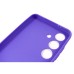 Чехол для мобильного телефона Dengos Carbon Samsung Galaxy S24+ Purple (DG-TPU-CRBN-202)