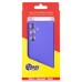 Чехол для мобильного телефона Dengos Carbon Samsung Galaxy S24+ Purple (DG-TPU-CRBN-202)