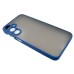 Чехол для мобильного телефона Dengos Matte Samsung Galaxy M35 5G Blue (DG-TPU-MATT-145)