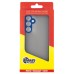 Чехол для мобильного телефона Dengos Matte Samsung Galaxy M35 5G Blue (DG-TPU-MATT-145)