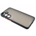 Чехол для мобильного телефона Dengos Matte Samsung Galaxy S24 Black (DG-TPU-MATT-146)
