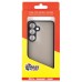 Чехол для мобильного телефона Dengos Matte Samsung Galaxy S24+ Black (DG-TPU-MATT-147)