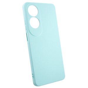 Чехол для мобильного телефона Dengos Soft Oppo A60 Ice blue (DG-TPU-SOFT-63)