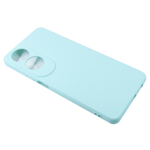Чехол для мобильного телефона Dengos Soft Oppo A60 Ice blue (DG-TPU-SOFT-63)