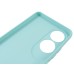 Чехол для мобильного телефона Dengos Soft Oppo A60 Ice blue (DG-TPU-SOFT-63)