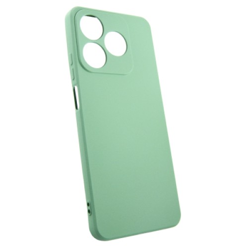 Чехол для мобильного телефона Dengos Soft Realme C63 Mint (DG-TPU-SOFT-64)