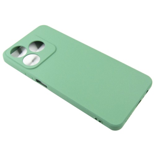 Чехол для мобильного телефона Dengos Soft Realme C63 Mint (DG-TPU-SOFT-64)