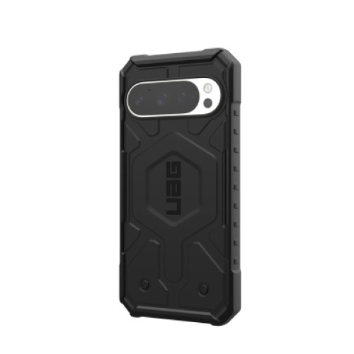 Чехол для мобильного телефона UAG Google Pixel 9 Pro Pathfinder Pro Magnetic Black (614455114040)