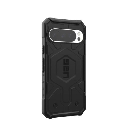 Чехол для мобильного телефона UAG Google Pixel 9 Pro Pathfinder Pro Magnetic Black (614455114040)