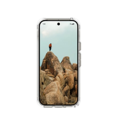 Чехол для мобильного телефона UAG Google Pixel 9 Pro Plyo Ice (614461114343)