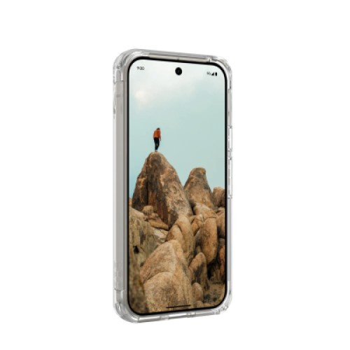 Чехол для мобильного телефона UAG Google Pixel 9 Pro Plyo Ice (614461114343)