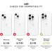 Чехол для мобильного телефона UAG iPhone 15 Pro Max Plyo Magsafe Ice/Rose Gold (114305114348)