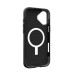 Чехол для мобильного телефона UAG iPhone 16 Plus Civilian Magsafe Black (114443114040)