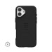 Чехол для мобильного телефона UAG iPhone 16 Plus Civilian Magsafe Black (114443114040)
