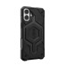 Чехол для мобильного телефона UAG iPhone 16 Plus Monarch Pro Magsafe Carbon Fiber (114455114242)