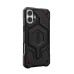 Чехол для мобильного телефона UAG iPhone 16 Plus Monarch Pro Magsafe Kevlar Black (114455113940)