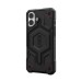 Чехол для мобильного телефона UAG iPhone 16 Plus Monarch Pro Magsafe Kevlar Black (114455113940)