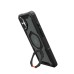 Чехол для мобильного телефона UAG iPhone 16 Plus Plasma XTE MagSafe Black/Orange (114473114097)