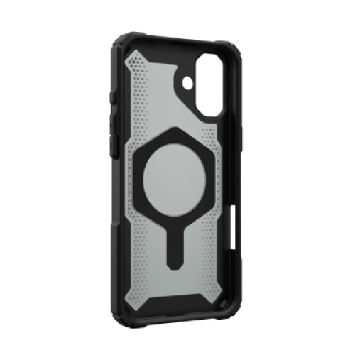 Чехол для мобильного телефона UAG iPhone 16 Plus Plasma XTE MagSafe Black/Orange (114473114097)