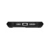 Чехол для мобильного телефона UAG iPhone 16 Plus Plasma XTE MagSafe Black/Orange (114473114097)