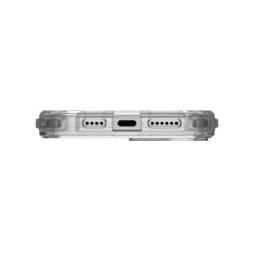 Чехол для мобильного телефона UAG iPhone 16 Plus Plyo Magsafe Ice/White (114479114341)
