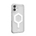 Чехол для мобильного телефона UAG iPhone 16 Plus Plyo Magsafe Ice/White (114479114341)