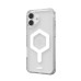 Чехол для мобильного телефона UAG iPhone 16 Plus Plyo Magsafe Ice/White (114479114341)