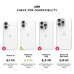 Чехол для мобильного телефона UAG iPhone 16 Plus Plyo Magsafe Ice/White (114479114341)