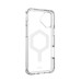 Чехол для мобильного телефона UAG iPhone 16 Plus Plyo Magsafe Ice/White (114479114341)