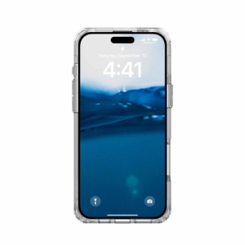Чехол для мобильного телефона UAG iPhone 16 Plus Plyo Ice (114483114343)