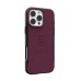 Чехол для мобильного телефона UAG iPhone 16 Pro Max Civilian Magsafe Bordeaux (114445119049)