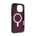 Чехол для мобильного телефона UAG iPhone 16 Pro Max Civilian Magsafe Bordeaux (114445119049)