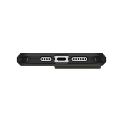 Чехол для мобильного телефона UAG iPhone 16 Pro Max Civilian Magsafe Olive Drab (114445117272)