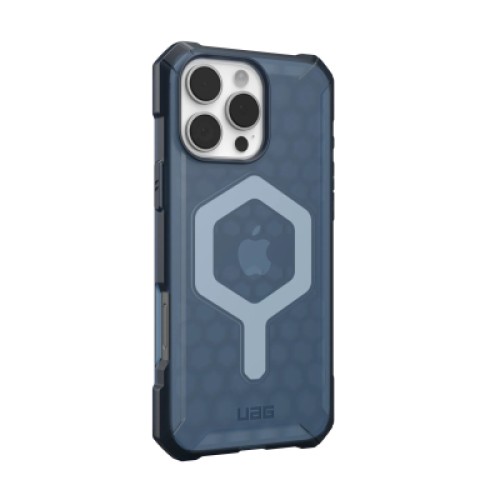 Чехол для мобильного телефона UAG iPhone 16 Pro Max Essential Armor Magsafe Cloud Blue (114449114151)