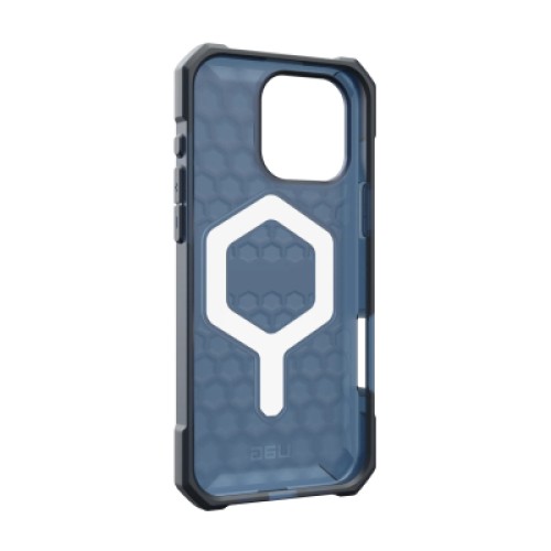 Чехол для мобильного телефона UAG iPhone 16 Pro Max Essential Armor Magsafe Cloud Blue (114449114151)