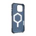Чехол для мобильного телефона UAG iPhone 16 Pro Max Essential Armor Magsafe Cloud Blue (114449114151)
