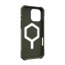 Чехол для мобильного телефона UAG iPhone 16 Pro Max Essential Armor Magsafe Olive Drab (114449117272)