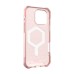 Чехол для мобильного телефона UAG iPhone 16 Pro Max Essential Armor Magsafe Rose (114449114C4C)