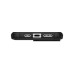 Чехол для мобильного телефона UAG iPhone 16 Pro Max Metropolis LT Magsafe Kevlar Black (114453113940)