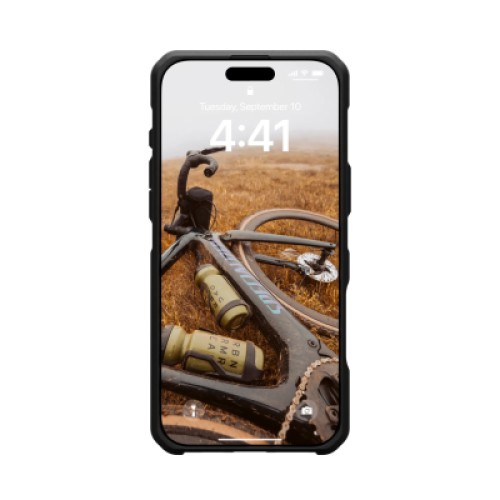 Чехол для мобильного телефона UAG iPhone 16 Pro Max Metropolis LT Magsafe Kevlar Olive (114453113972)