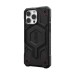 Чехол для мобильного телефона UAG iPhone 16 Pro Max Monarch Pro Magsafe Kevlar Black (114457113940)