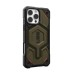 Чехол для мобильного телефона UAG iPhone 16 Pro Max Monarch Pro Magsafe Kevlar Element Green (11445711397B)