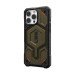 Чехол для мобильного телефона UAG iPhone 16 Pro Max Monarch Pro Magsafe Kevlar Element Green (11445711397B)