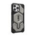 Чехол для мобильного телефона UAG iPhone 16 Pro Max Monarch Pro Magsafe Titanium (114457113636)