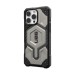Чехол для мобильного телефона UAG iPhone 16 Pro Max Monarch Pro Magsafe Titanium (114457113636)