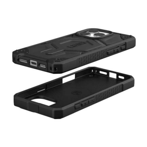 Чехол для мобильного телефона UAG iPhone 16 Pro Max Monarch Carbon Fiber (114461114242)