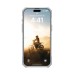 Чехол для мобильного телефона UAG iPhone 16 Pro Max Pathfinder Clear Magsafe Active Neon (114465118181)