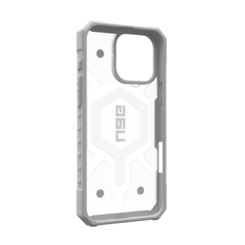 Чехол для мобильного телефона UAG iPhone 16 Pro Max Pathfinder Clear Magsafe Active Neon (114465118181)
